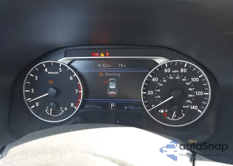 2020 Nissan Altima S Fwd from USA, damaged, VIN 1N4BL4BV7LC258864